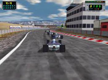 Сборник F1 (EA Sports)