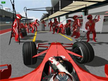 Сборник F1 (EA Sports)