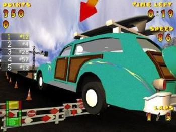 Ultimate Demolition Derby