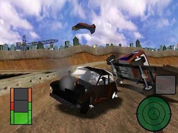 Ultimate Demolition Derby