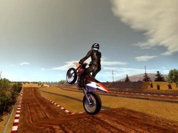 Ultimate motocross