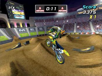 Ultimate motocross