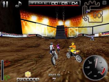 Ultimate motocross