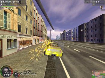 Taxi Megacity