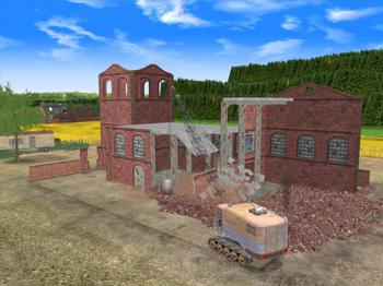 Spreng- Und Abriss-Simulator