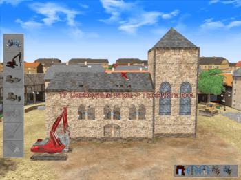 Spreng- Und Abriss-Simulator