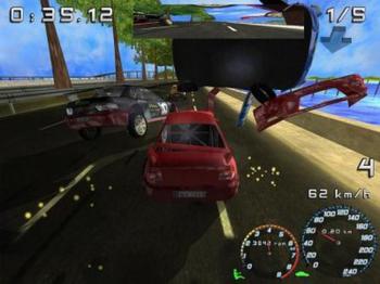 WR Rally 2007