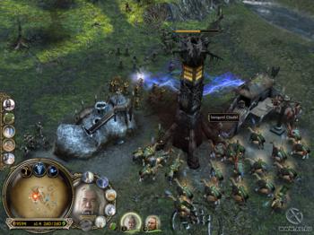 The Lord of the Rings The Battle For Middle-Earth