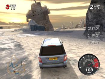 Land Rover & Ford Off Road