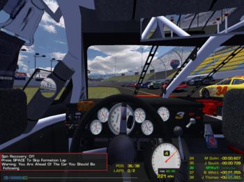Arca Sim Racing