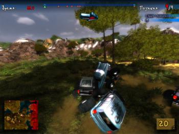 Бигфут Ралли