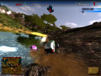 Бигфут Ралли