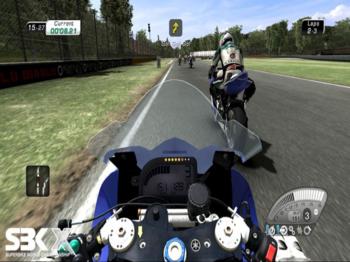 SBK X Superbike World Championship
