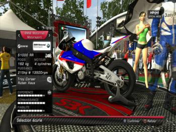 SBK X Superbike World Championship
