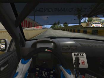 RACE 07: Official WTCC Game