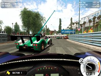 RACE 07: Official WTCC Game