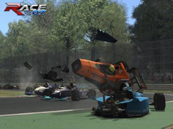 RACE 07: Official WTCC Game