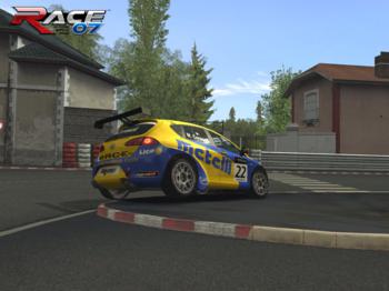 RACE 07: Official WTCC Game
