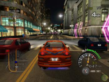 Street Racing Syndicate