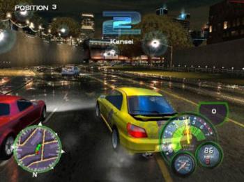 Street Racing Syndicate