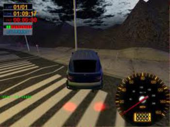 Midnight Race Club Supercharged!