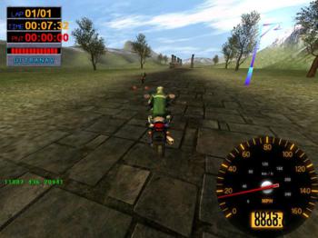 Midnight Race Club Supercharged!