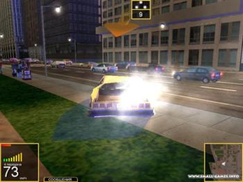 Crime Scene: Manhattan