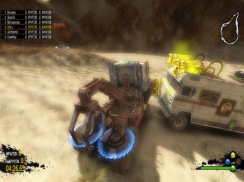 Post Apocalyptic Mayhem