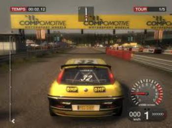 Colin McRae: DiRT