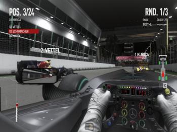 F1 2011