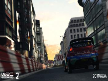 WRC 2 FIA World Rally Championship