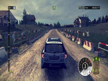 WRC 2 FIA World Rally Championship