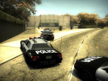 Need for Speed Most Wanted Black Edition