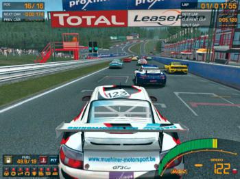 GTR 2: FIA GT Racing Game