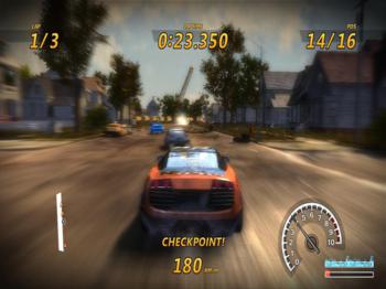 Flatout 3: Chaos & Destruction