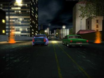 Need for Russia 4: Белые ночи