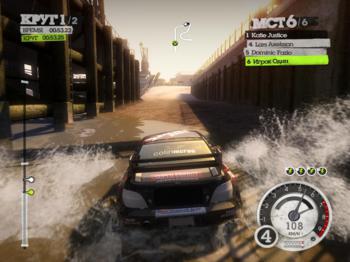 Colin McRae: DiRT 2