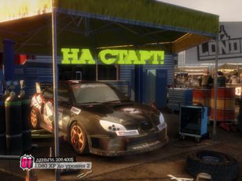 Colin McRae: DiRT 2
