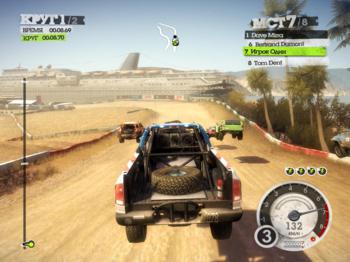 Colin McRae: DiRT 2