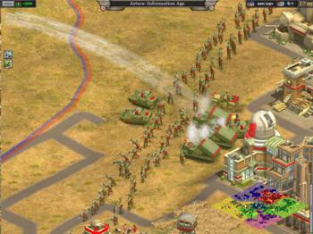 Rise of Nations - Thrones and Patriots