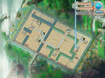 Lumen головоломка лучей и отражений