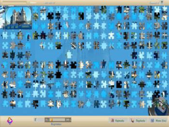 Плюшевые Пазлы