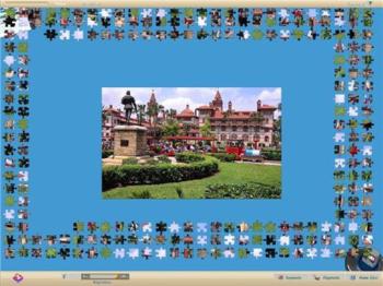 Плюшевые Пазлы