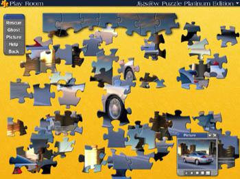 Jigsaw Puzzle Platinum