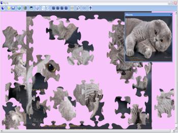 BigJig- Jigsaw puzzle