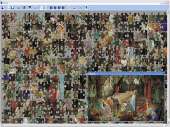 BigJig- Jigsaw puzzle