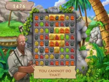 Jewel Keepers: Easter Island