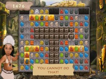 Jewel Keepers: Easter Island