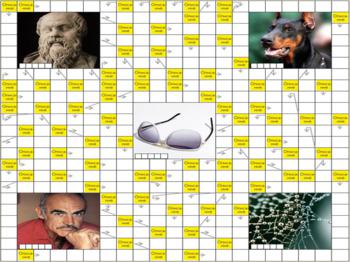 Сборник интерактивных сканвордов №2