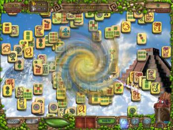 Mahjong: Legacy of Toltecs